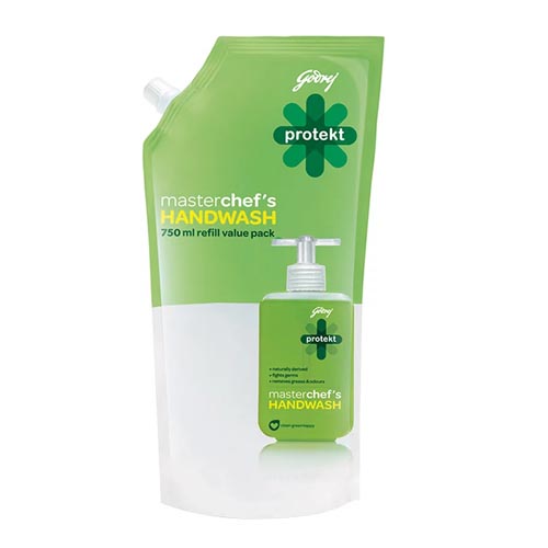 Godrej Masterchefs Handwash  725ml